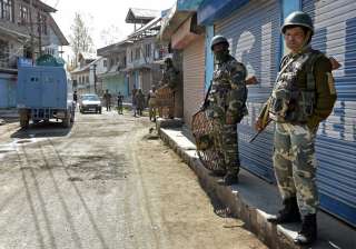 Has Kashmir's spiral of violence slipped out of... Has Kashmir's spiral of violence slipped out of...