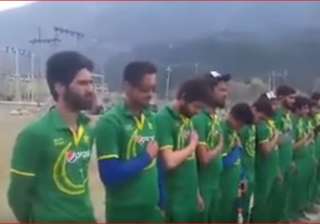 Kashmiri cricketers Kashmiri cricketers