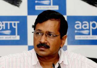 Kejriwal fumes after LG cancels AAP's office... Kejriwal fumes after LG cancels AAP's office...
