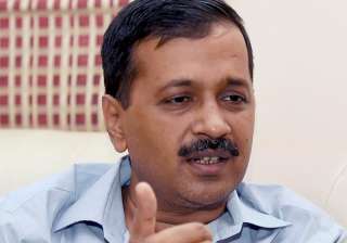 File pic of Delhi CM Arvind Kejriwal - India TV File pic of Delhi CM Arvind Kejriwal - India TV