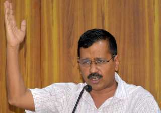 Arvind Kejriwal - India TV Arvind Kejriwal - India TV