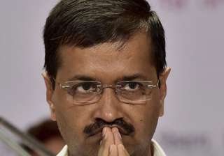 Arvind Kejriwal - India TV Arvind Kejriwal - India TV