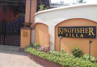 Vijay Mallya's iconic Kingfisher Villa in Goa to... Vijay Mallya's iconic Kingfisher Villa in Goa to...