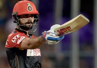 IPL 2017: Match fit Virat Kohli to lead RCB... IPL 2017: Match fit Virat Kohli to lead RCB...