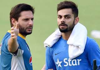 Virat Kohli & Co sends heartening farewell gift... Virat Kohli & Co sends heartening farewell gift...