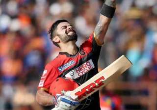 IPL 2017: Virat Kohli becomes most followed IPL... IPL 2017: Virat Kohli becomes most followed IPL...