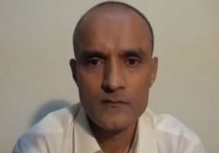 File pic of Kulbhushan Jadhav - India TV File pic of Kulbhushan Jadhav - India TV