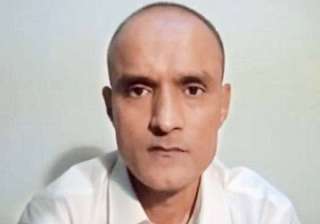 File pic of Indian national Kulbhushan Jadhav -... File pic of Indian national Kulbhushan Jadhav -...