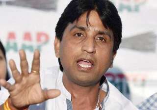 Kumar Vishwas, Arvind Kejriwal, Corruption, AAP - India TV Kumar Vishwas, Arvind Kejriwal, Corruption, AAP - India TV