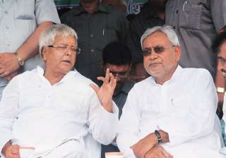 Nitish govt 'insider' gave us Lalu's Rs 500-cr... Nitish govt 'insider' gave us Lalu's Rs 500-cr...