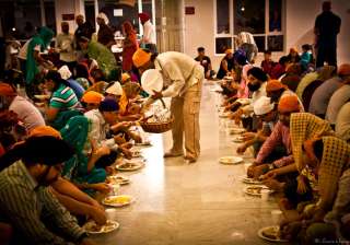 Dubai, Breakfast, Gurudwara, World Record - India TV Dubai, Breakfast, Gurudwara, World Record - India TV