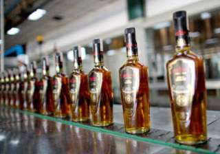 The SC order has hit sales of liquor along... The SC order has hit sales of liquor along...