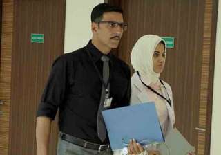 Akshay Kumar, Taapsee Pannu Naam Shabana - India TV Akshay Kumar, Taapsee Pannu Naam Shabana - India TV