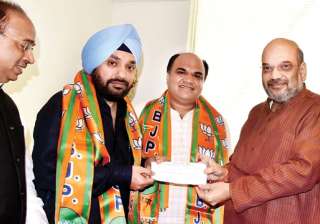 Sheila Dikshit is a burden on Congress, says... Sheila Dikshit is a burden on Congress, says...