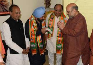 Former Delhi Congress chief Arvinder Singh Lovely... Former Delhi Congress chief Arvinder Singh Lovely...