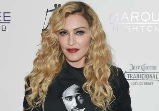 Madonna - India TV Madonna - India TV