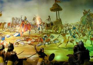 The Mahabharata - India TV The Mahabharata - India TV