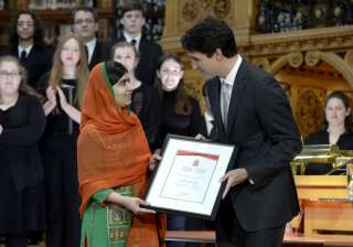 Malala Yousafzai - India TV Malala Yousafzai - India TV