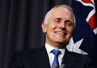Malcom Turnbull - India TV Malcom Turnbull - India TV