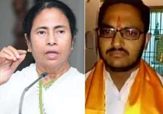 Bring me Mamata’s severed head, will reward Rs... Bring me Mamata’s severed head, will reward Rs...