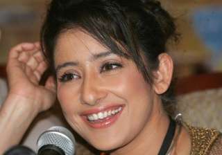 Manisha Koirala - India TV Manisha Koirala - India TV