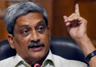 Manohar Parrikar - India TV Manohar Parrikar - India TV