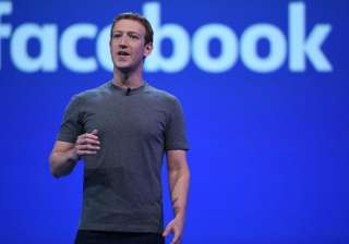 Mark Zuckerberg - India TV Mark Zuckerberg - India TV