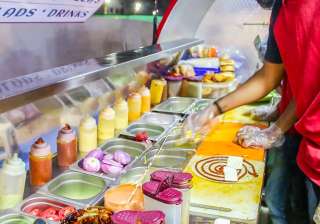 India’s biggest food truck festival comes to delhi - India TV India’s biggest food truck festival comes to delhi - India TV