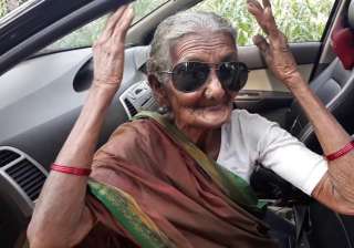 106-year-old Grandma from Andhra Pradesh is the... 106-year-old Grandma from Andhra Pradesh is the...