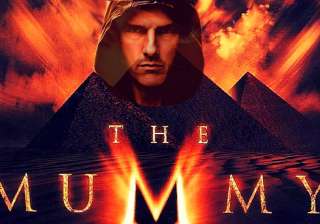 The Mummy new trailer The Mummy new trailer
