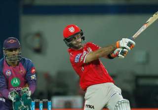 Punjab beat Pune by 6 wickets - India TV Punjab beat Pune by 6 wickets - India TV