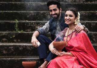 Parineeti Chopra, Ayushmann Khurrana - India TV Parineeti Chopra, Ayushmann Khurrana - India TV