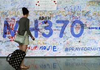 Analysis says missing MH370 likely crashed north... Analysis says missing MH370 likely crashed north...
