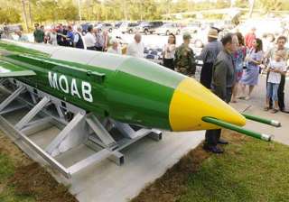 US Military, Bomb, Isis, ISIL, Afghanistan - India TV US Military, Bomb, Isis, ISIL, Afghanistan - India TV