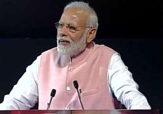 PM Modi attacks Pakistan on terrorism - India TV PM Modi attacks Pakistan on terrorism - India TV