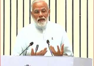 PM Modi - India TV PM Modi - India TV