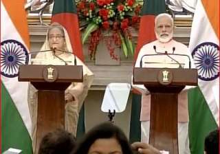 Modi-Hasina Modi-Hasina