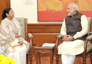 Narendra Modi, Mamata Banerjee - India TV Narendra Modi, Mamata Banerjee - India TV