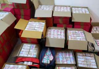 I-T detects Rs 9,334 cr black money post-note... I-T detects Rs 9,334 cr black money post-note...