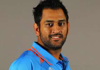 File pic of MS Dhoni - India TV File pic of MS Dhoni - India TV