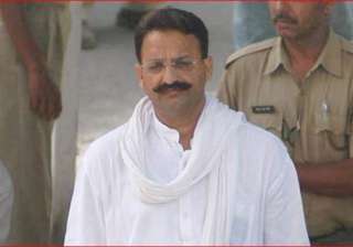 Mukhtar Ansari - India TV Mukhtar Ansari - India TV