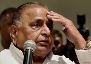 Inspection revealed that Mulayam SIngh was using... Inspection revealed that Mulayam SIngh was using...