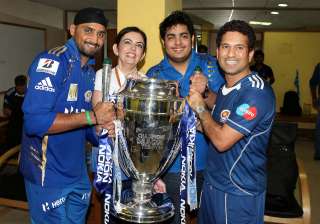 Sachin Tendulkar, Harbhajan Singh, IPL 2017 - India TV Sachin Tendulkar, Harbhajan Singh, IPL 2017 - India TV