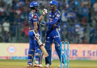 IPL 2017: Mumbai Indians vs Sunrisers Hyderabad... IPL 2017: Mumbai Indians vs Sunrisers Hyderabad...