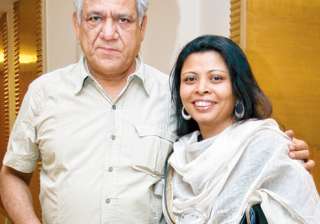 Nandita Puri on Om Puri ghost video - India TV Nandita Puri on Om Puri ghost video - India TV