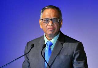 NR Narayan Murthy - India TV NR Narayan Murthy - India TV