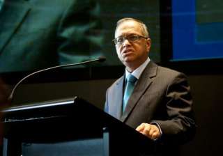 Narayana Murthy slams Infosys over COO’s pay... Narayana Murthy slams Infosys over COO’s pay...