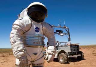 NASA scientists are developing metal fabrics - India TV NASA scientists are developing metal fabrics - India TV