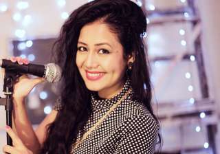 Kala chashma singer Neha Kakkar - India TV Kala chashma singer Neha Kakkar - India TV