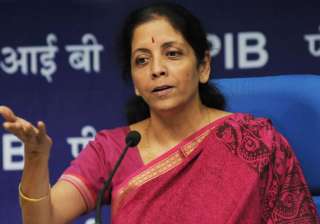Nirmala Sitharaman - India TV Nirmala Sitharaman - India TV